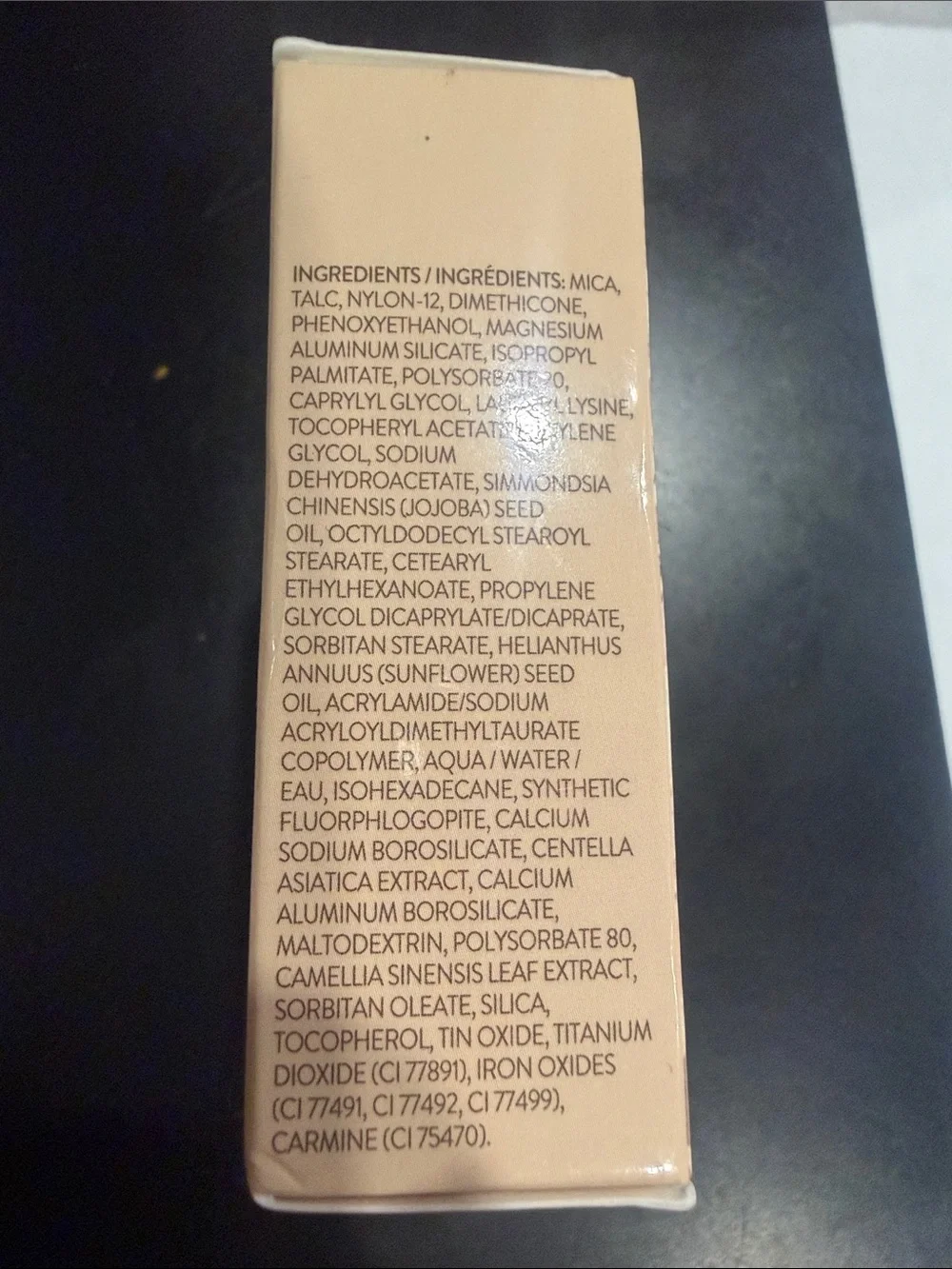 LauraGeller Baked Bronze-N-Brighten Multipurpose Bronzer 0.32oz/medium color/new